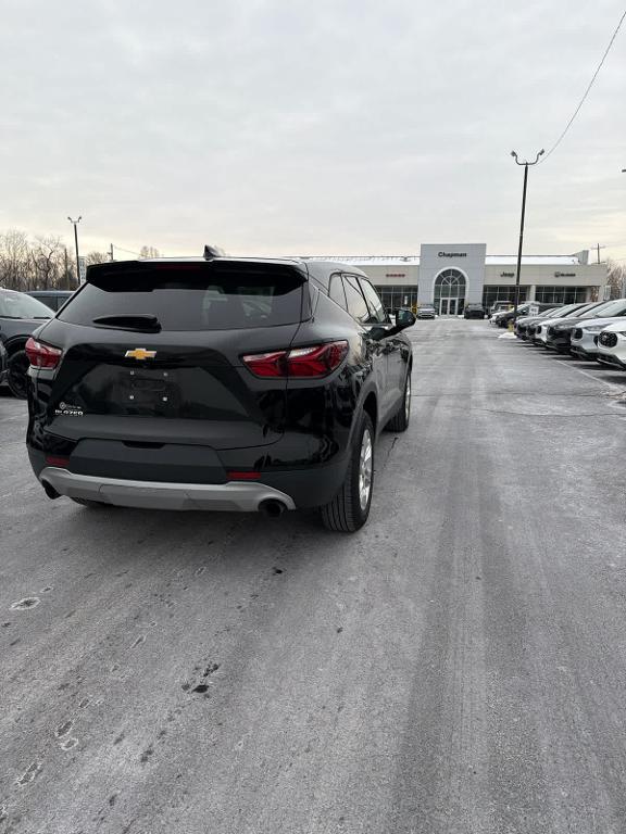 used 2019 Chevrolet Blazer car, priced at $22,998