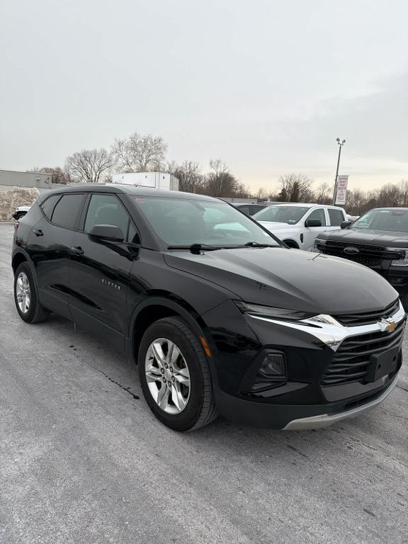 used 2019 Chevrolet Blazer car, priced at $22,998
