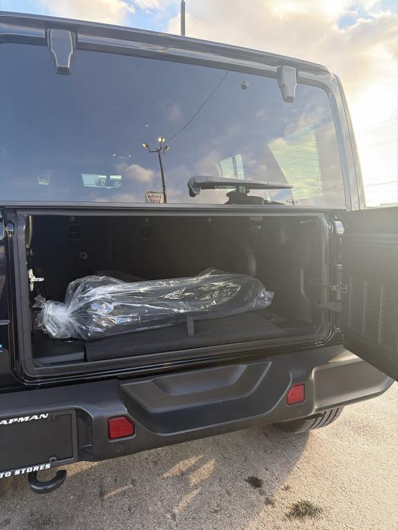 used 2021 Jeep Wrangler Unlimited 4xe car, priced at $26,998