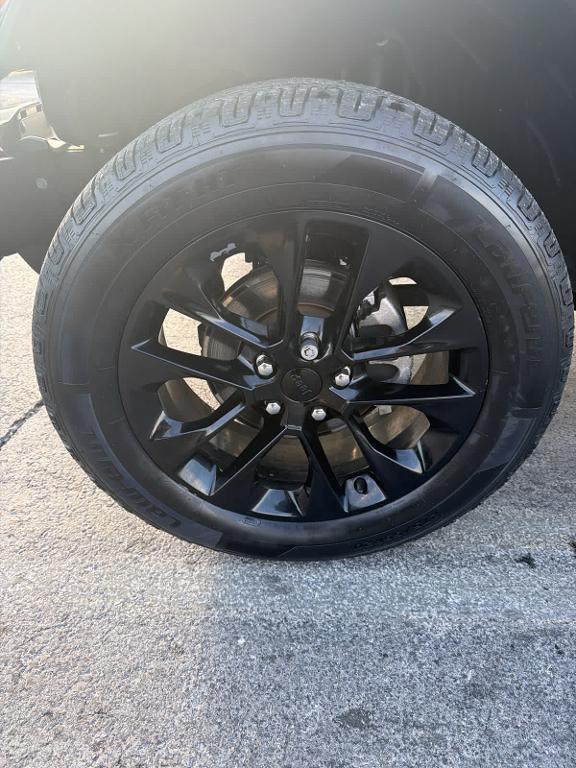 used 2021 Jeep Wrangler Unlimited 4xe car, priced at $26,998