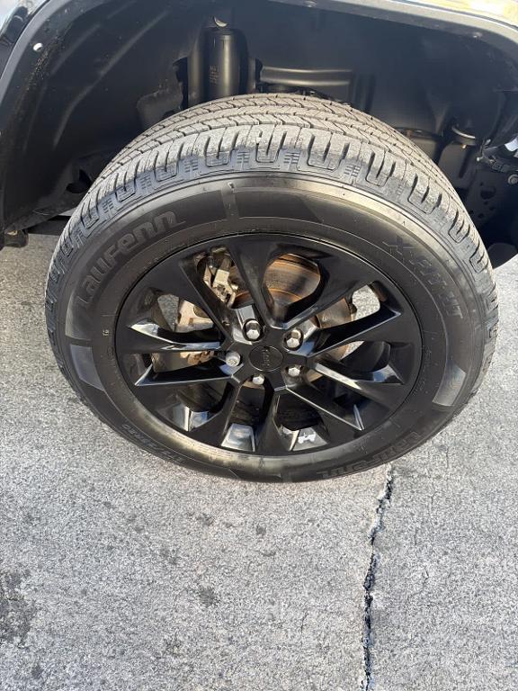 used 2021 Jeep Wrangler Unlimited 4xe car, priced at $26,998