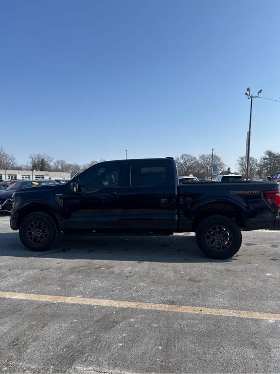 used 2025 Ford F-150 car, priced at $66,889
