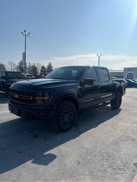 used 2025 Ford F-150 car, priced at $66,889