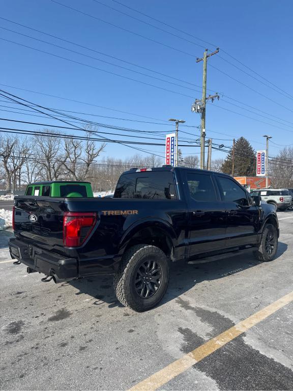 used 2025 Ford F-150 car, priced at $66,889