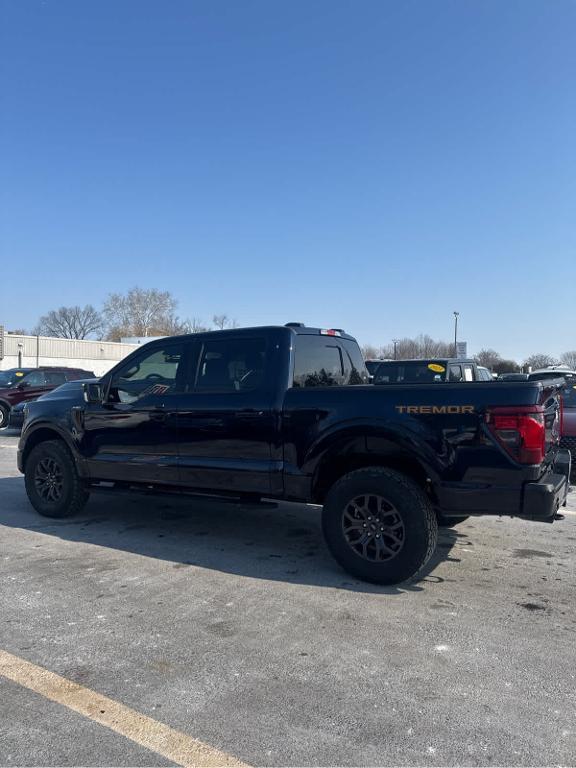 used 2025 Ford F-150 car, priced at $66,889