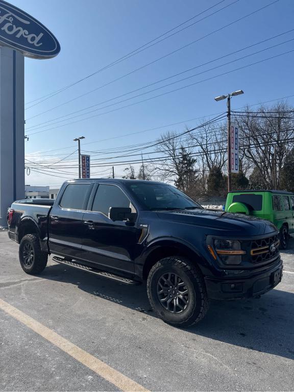 used 2025 Ford F-150 car, priced at $66,889