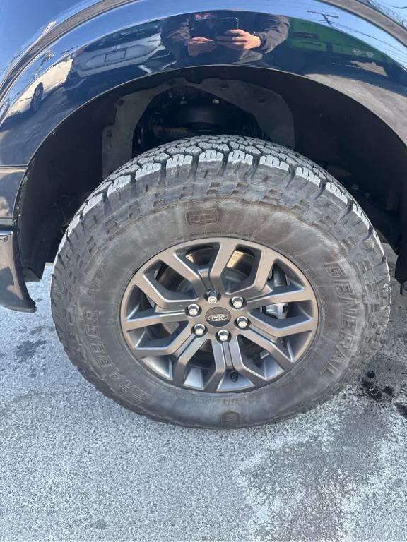 used 2025 Ford F-150 car, priced at $66,889