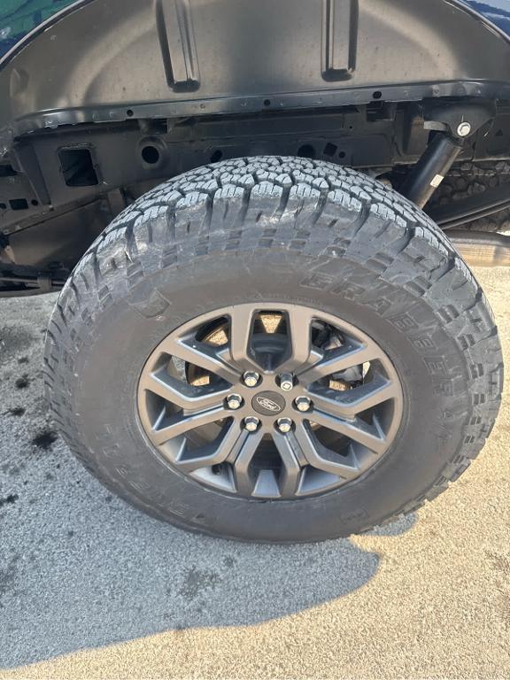 used 2025 Ford F-150 car, priced at $66,889