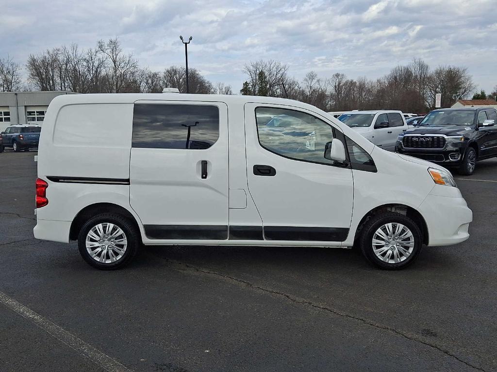 used 2016 Nissan NV200 car, priced at $17,889
