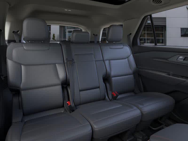 new 2026 Ford Explorer car, priced at $48,810