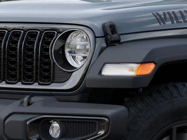 new 2025 Jeep Wrangler car, priced at $49,282