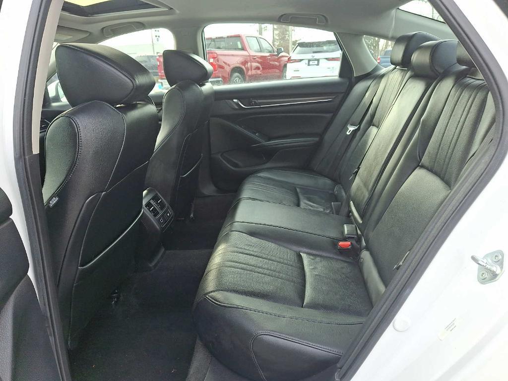 used 2021 Honda Accord Hybrid car, priced at $22,998