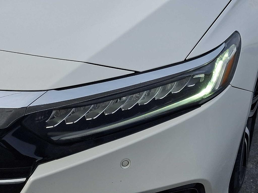 used 2021 Honda Accord Hybrid car, priced at $22,998