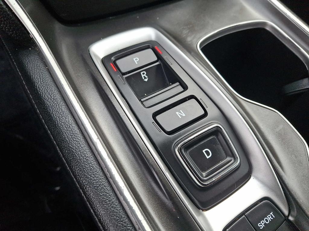 used 2021 Honda Accord Hybrid car, priced at $22,998