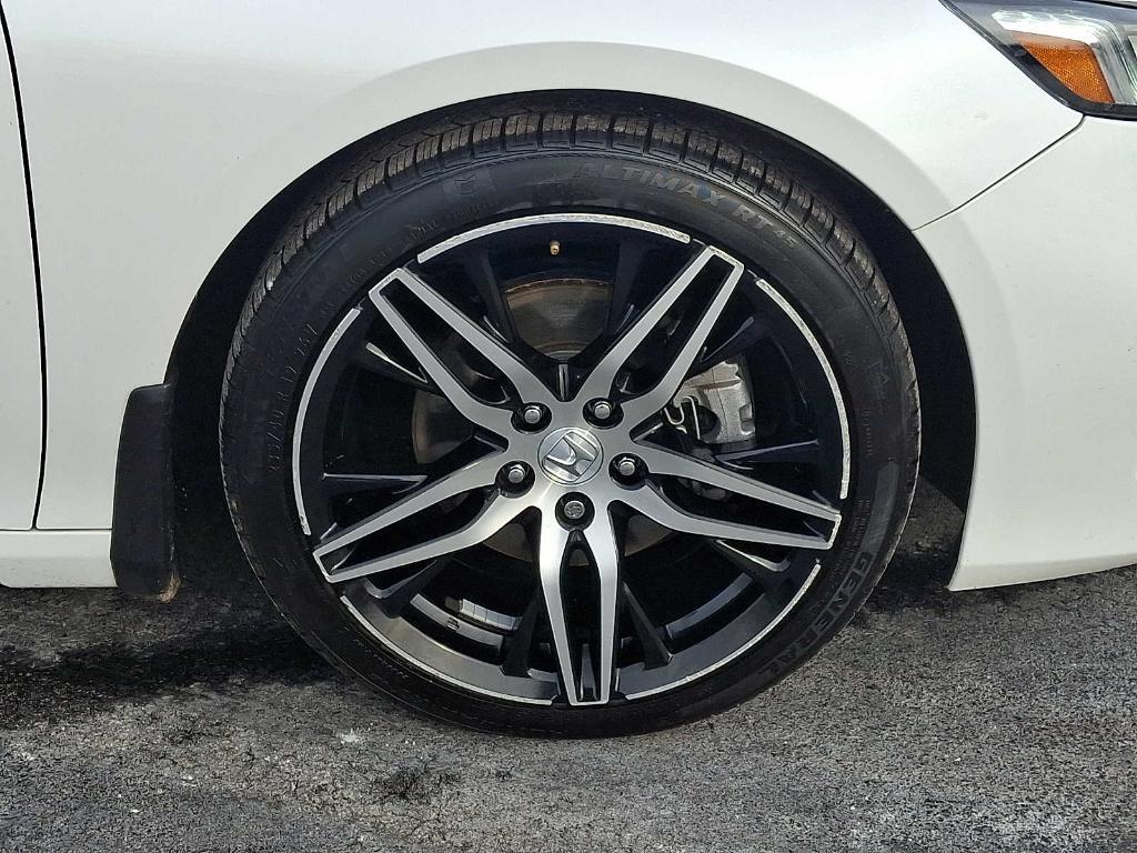 used 2021 Honda Accord Hybrid car, priced at $22,998