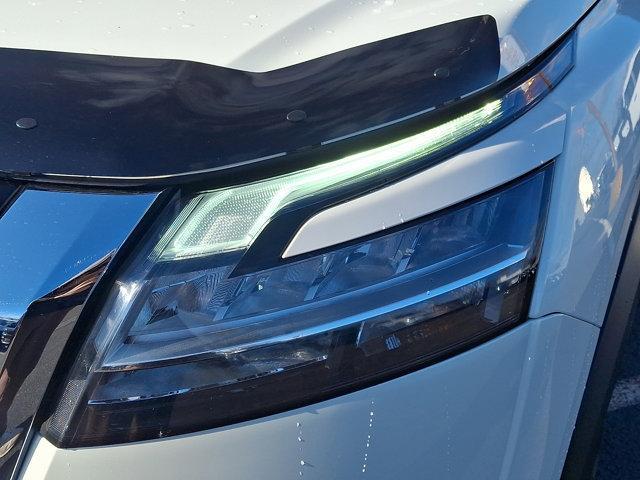 used 2024 Nissan Pathfinder car, priced at $37,998