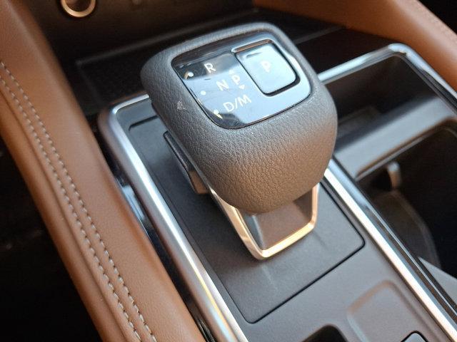 used 2024 Nissan Pathfinder car, priced at $37,998