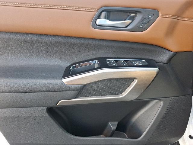 used 2024 Nissan Pathfinder car, priced at $37,998