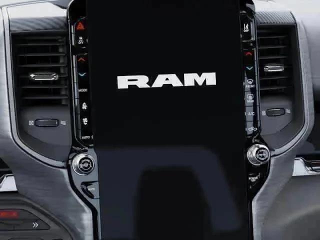 new 2026 Ram 1500 car, priced at $82,900