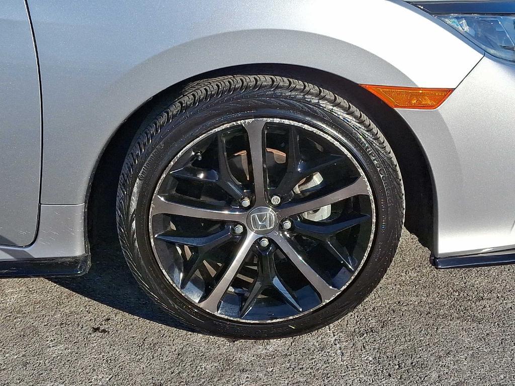 used 2021 Honda Civic car, priced at $22,888