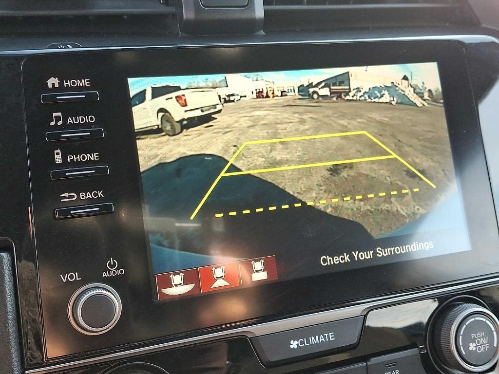 used 2021 Honda Civic car, priced at $22,888