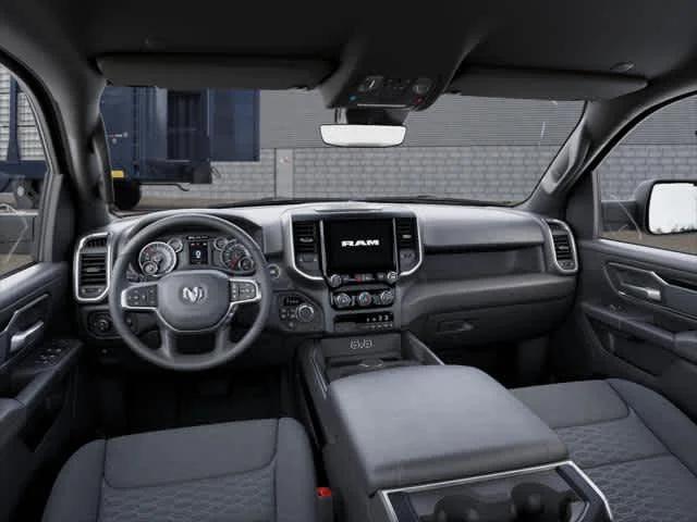 new 2026 Ram 1500 car, priced at $59,782