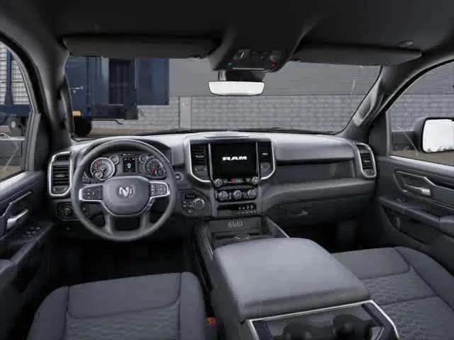 new 2026 Ram 1500 car, priced at $59,782