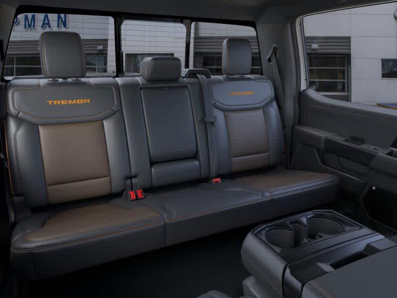 new 2025 Ford F-150 car, priced at $73,691