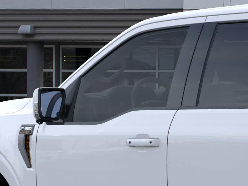 new 2025 Ford F-150 car, priced at $73,691
