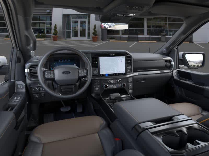 new 2025 Ford F-150 car, priced at $73,691