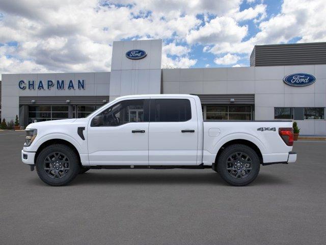 new 2026 Ford F-150 car, priced at $46,973
