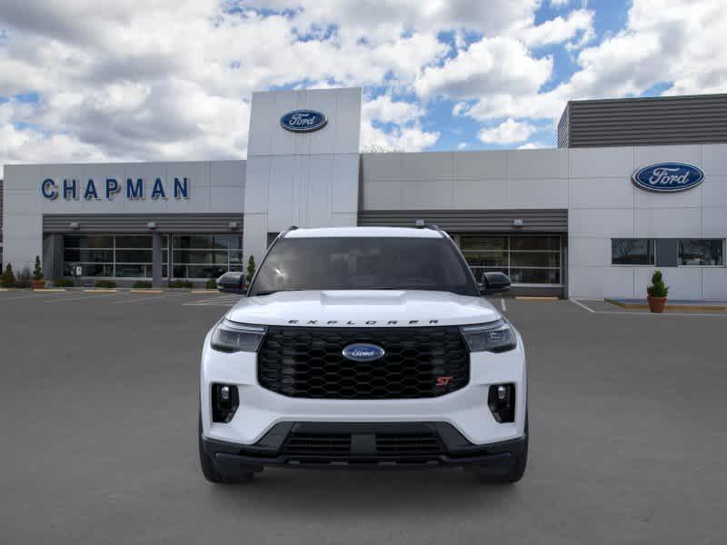 new 2026 Ford Explorer car, priced at $56,941