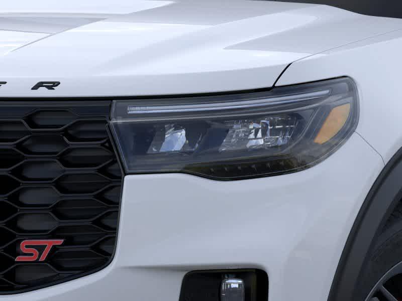 new 2026 Ford Explorer car, priced at $56,941