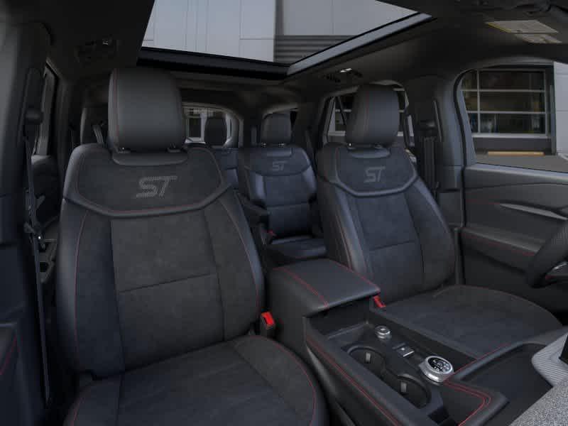 new 2026 Ford Explorer car, priced at $56,941
