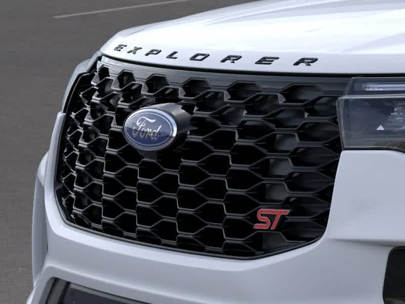 new 2026 Ford Explorer car, priced at $56,941