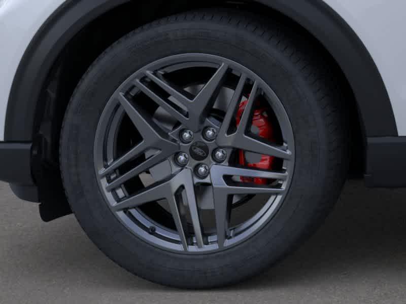 new 2026 Ford Explorer car, priced at $56,941