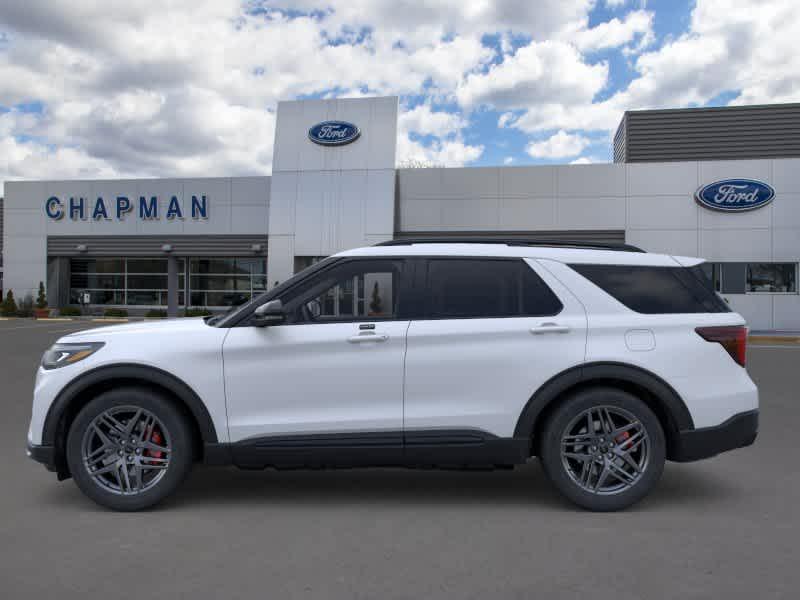 new 2026 Ford Explorer car, priced at $56,941
