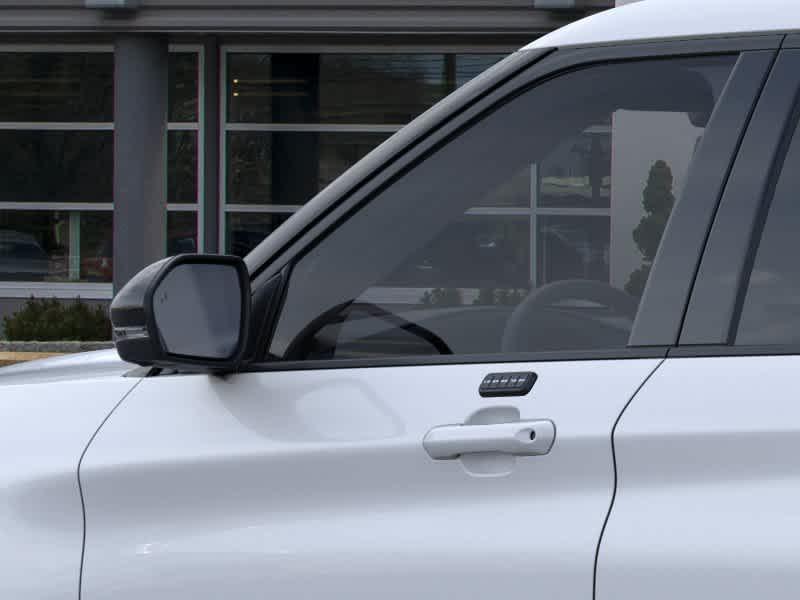 new 2026 Ford Explorer car, priced at $56,941