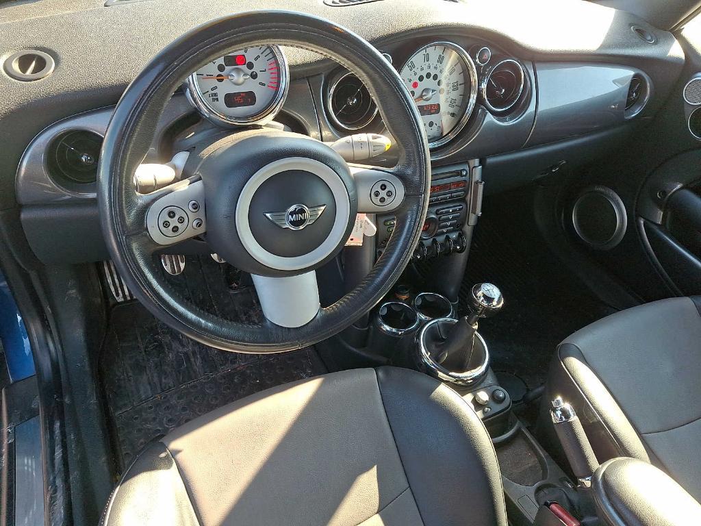 used 2006 MINI Cooper S car, priced at $5,889