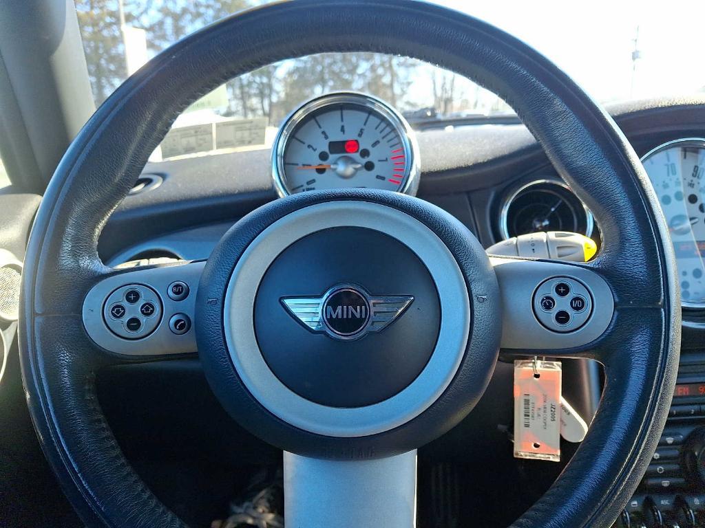 used 2006 MINI Cooper S car, priced at $5,889