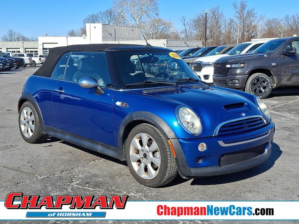 used 2006 MINI Cooper S car, priced at $5,889