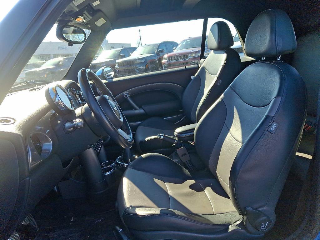 used 2006 MINI Cooper S car, priced at $5,889