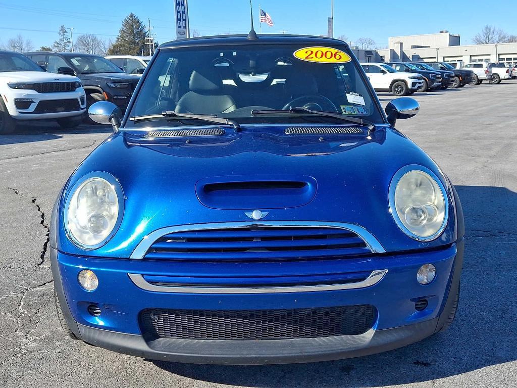 used 2006 MINI Cooper S car, priced at $5,889