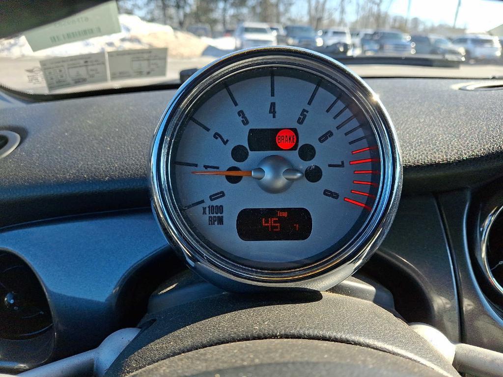 used 2006 MINI Cooper S car, priced at $5,889