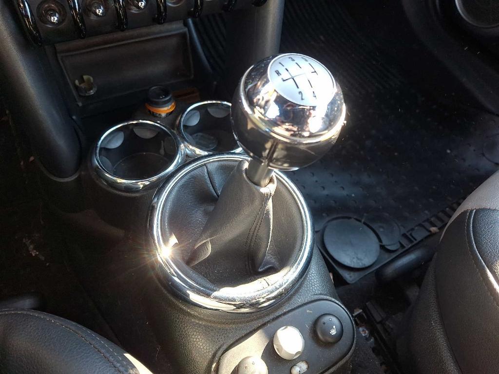 used 2006 MINI Cooper S car, priced at $5,889