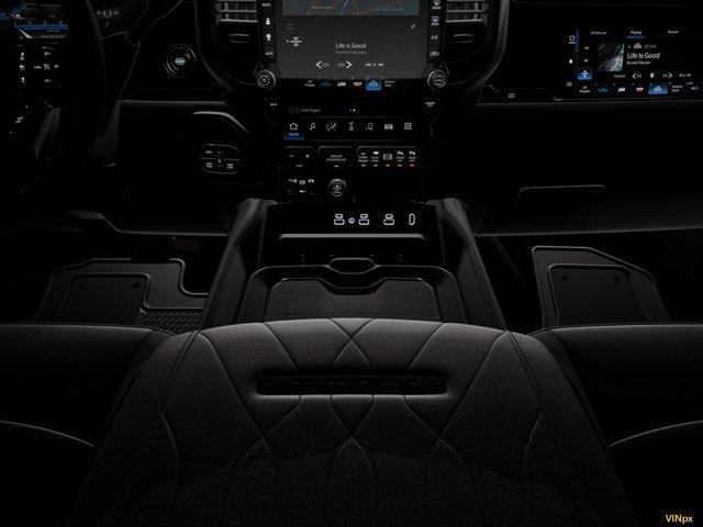 new 2026 Ram 3500 car, priced at $108,880
