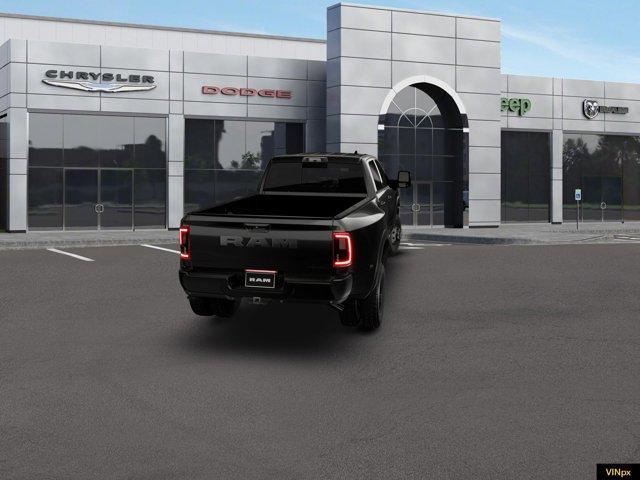 new 2026 Ram 3500 car, priced at $108,880
