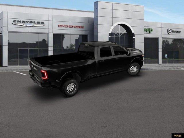 new 2026 Ram 3500 car, priced at $108,880
