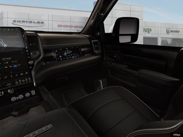 new 2026 Ram 3500 car, priced at $108,880