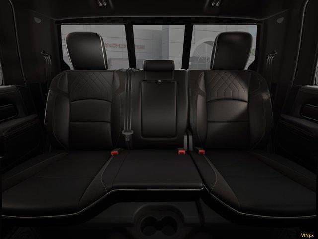 new 2026 Ram 3500 car, priced at $108,880